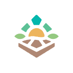 Hawaii Deck Builders logo mark – Oahu specialists in custom decks, railings, and outdoor living spaces